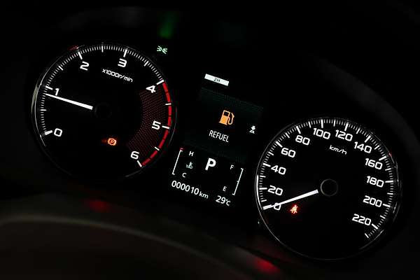 2024 Mitsubishi Pajero Sport GLS QG