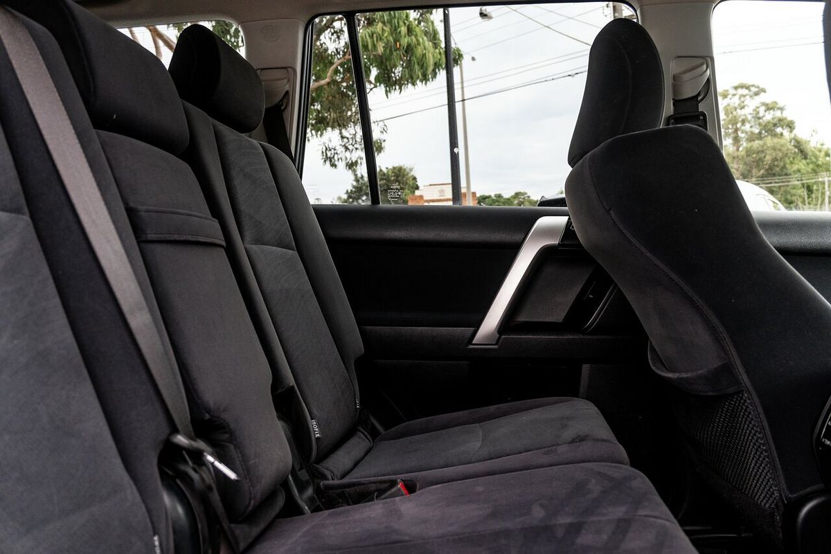 2023 Toyota Landcruiser Prado