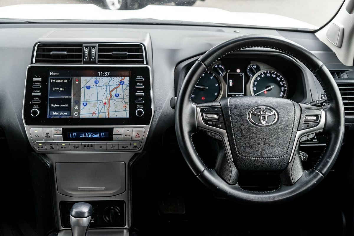 2023 Toyota Landcruiser Prado