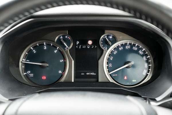 2023 Toyota Landcruiser Prado