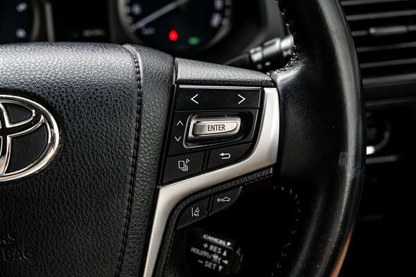 2023 Toyota Landcruiser Prado