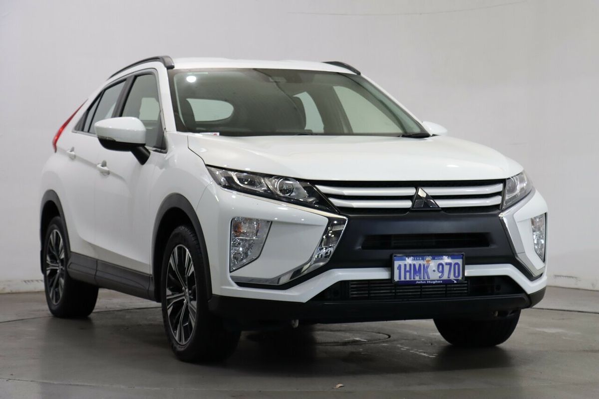 2019 Mitsubishi Eclipse Cross ES YA