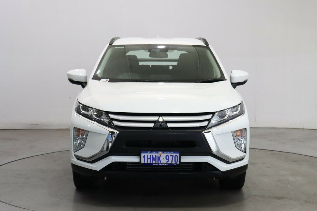 2019 Mitsubishi Eclipse Cross ES YA