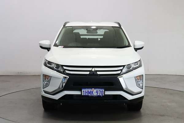 2019 Mitsubishi Eclipse Cross ES YA