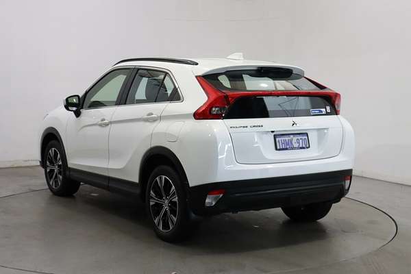 2019 Mitsubishi Eclipse Cross ES YA