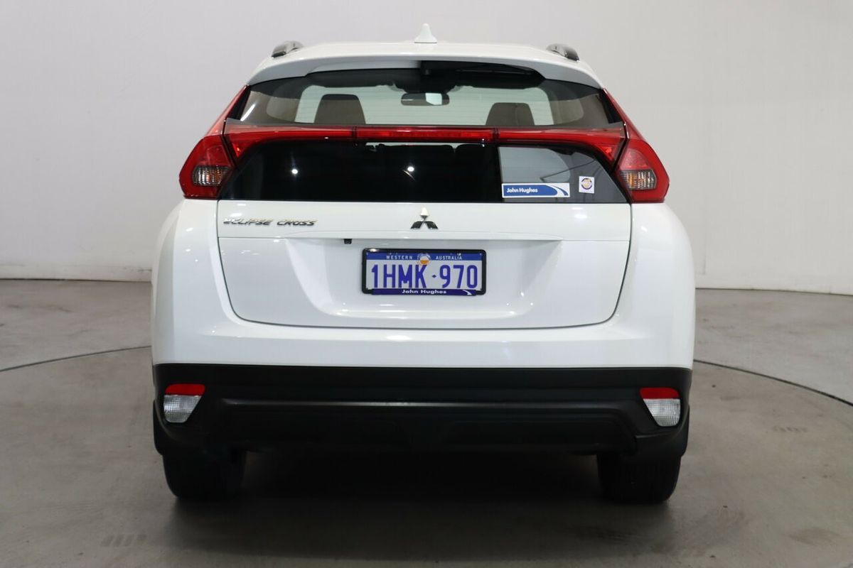 2019 Mitsubishi Eclipse Cross ES YA