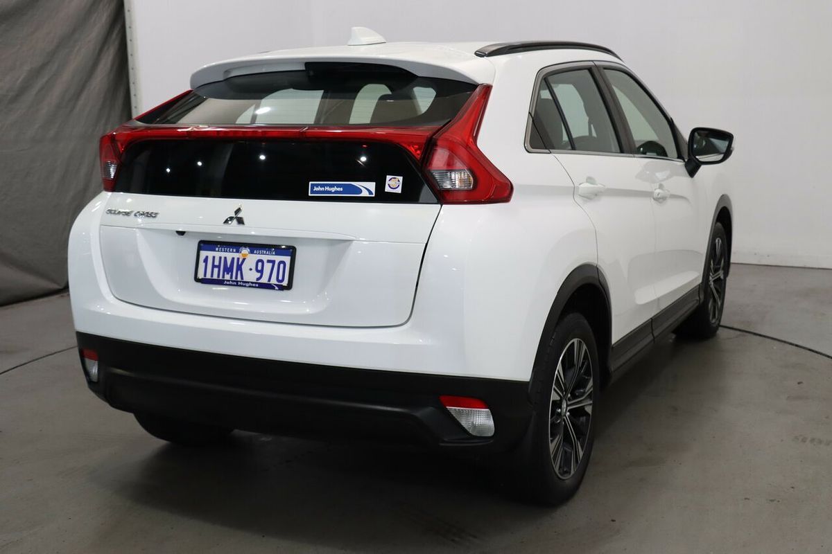 2019 Mitsubishi Eclipse Cross ES YA