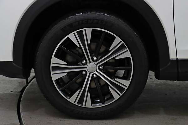 2019 Mitsubishi Eclipse Cross ES YA