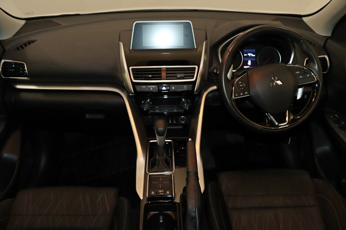 2019 Mitsubishi Eclipse Cross ES YA