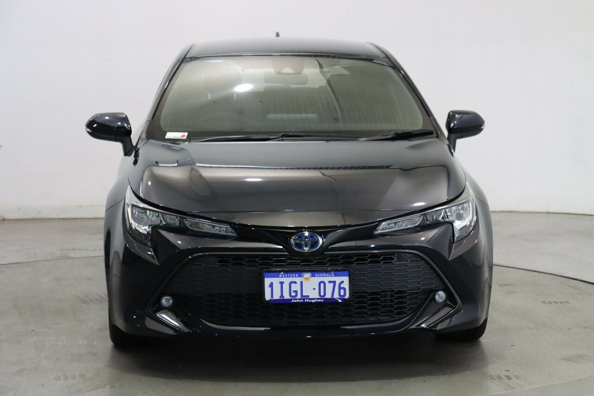 2020 Toyota Corolla SX Hybrid ZWE211R