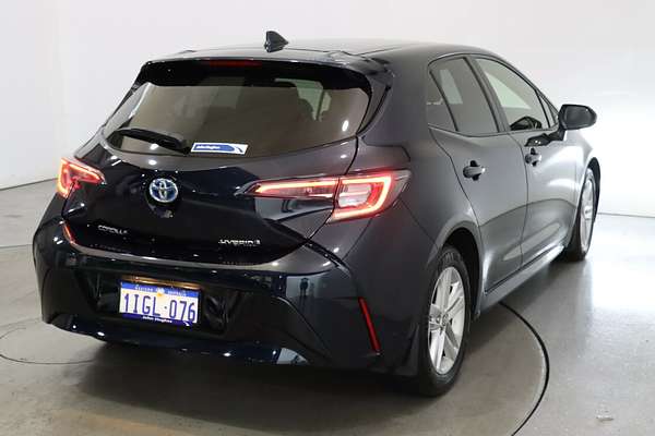 2020 Toyota Corolla SX Hybrid ZWE211R