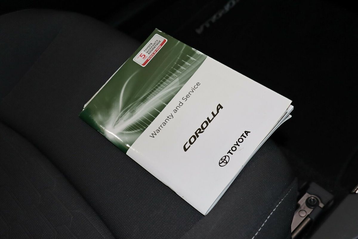 2020 Toyota Corolla SX Hybrid ZWE211R