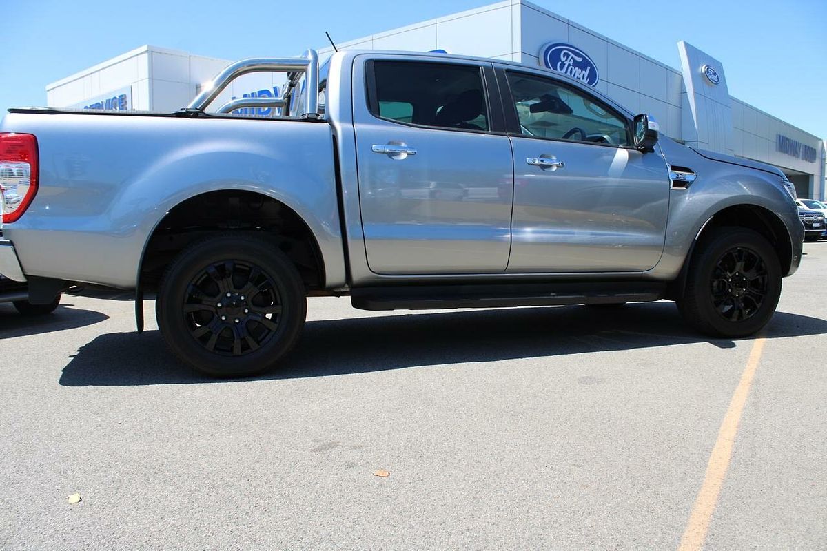 2019 Ford Ranger XLT PX MkIII 4X4