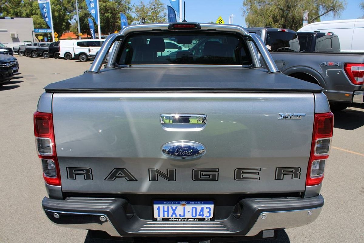 2019 Ford Ranger XLT PX MkIII 4X4