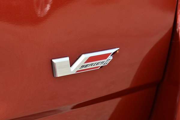 2015 Holden Ute SS V Redline VF Series II Rear Wheel Drive
