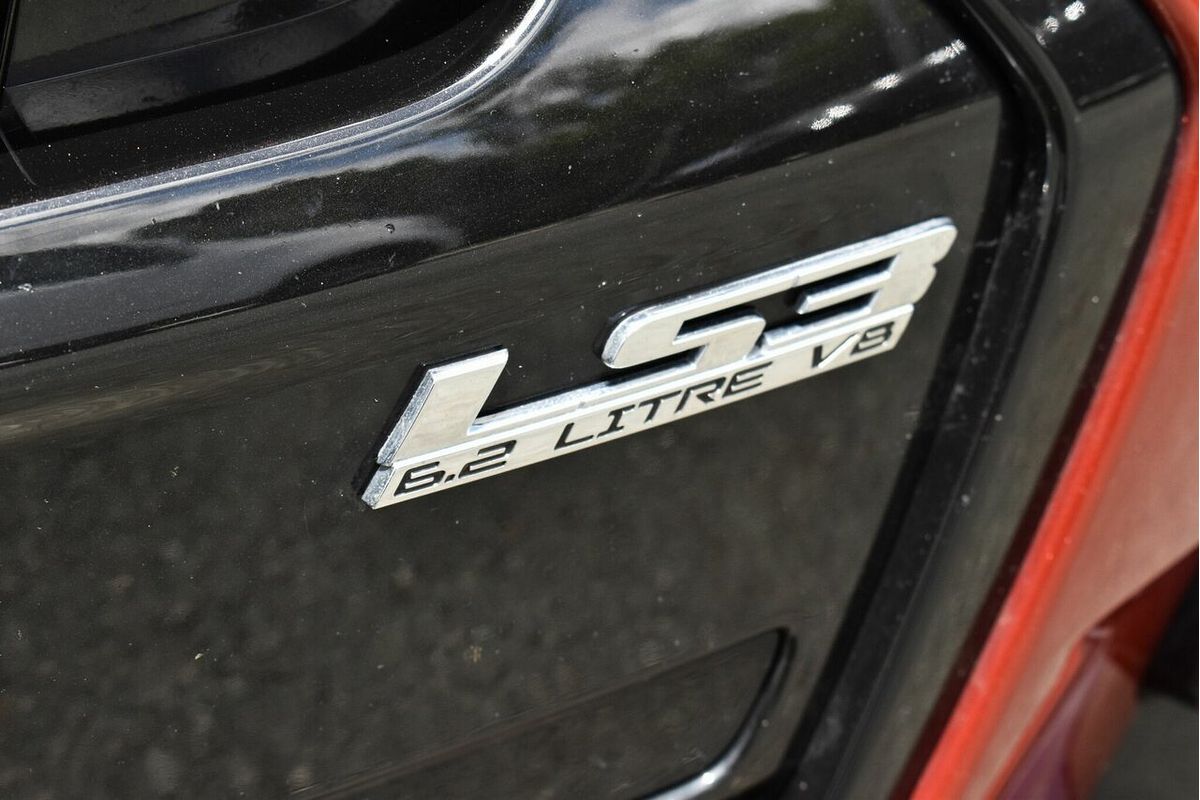 2015 Holden Ute SS V Redline VF Series II Rear Wheel Drive