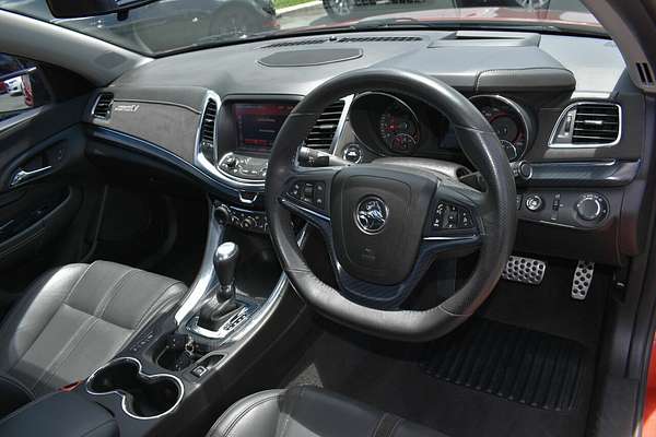 2015 Holden Ute SS V Redline VF Series II Rear Wheel Drive