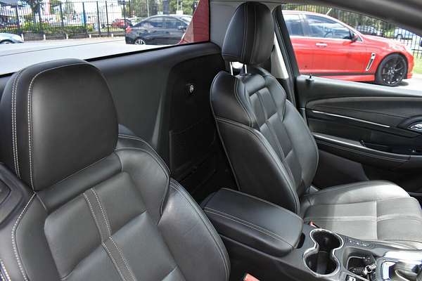 2015 Holden Ute SS V Redline VF Series II Rear Wheel Drive