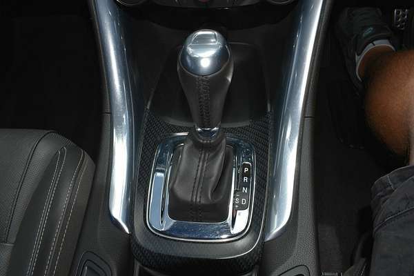 2015 Holden Ute SS V Redline VF Series II Rear Wheel Drive