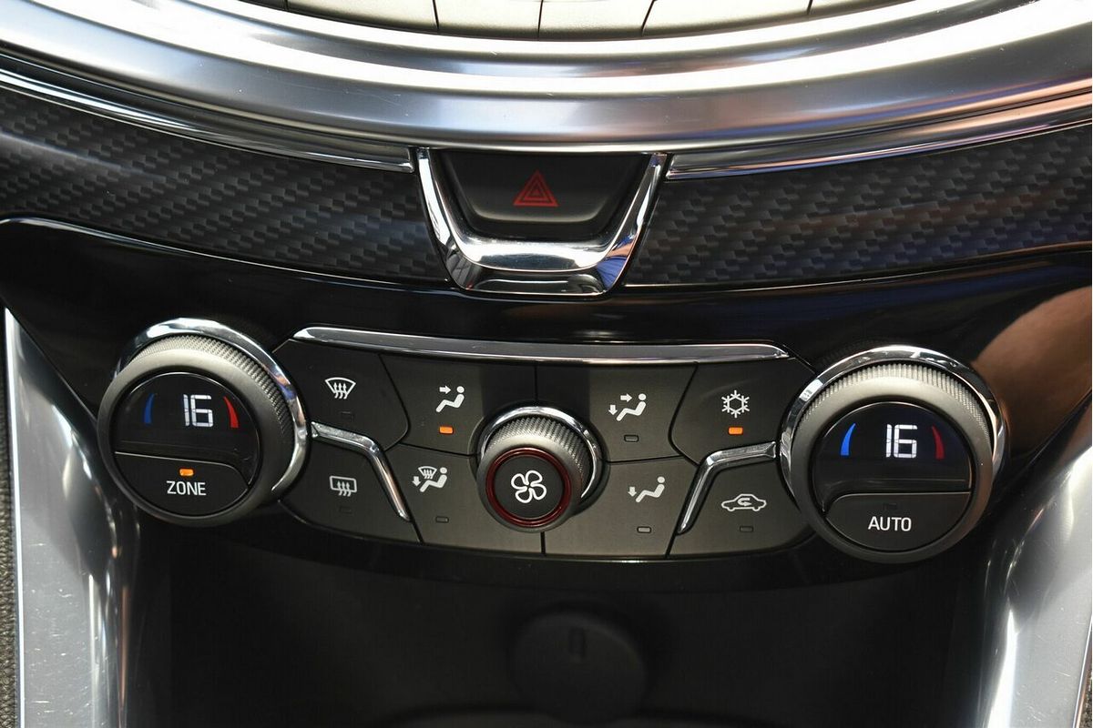2015 Holden Ute SS V Redline VF Series II Rear Wheel Drive