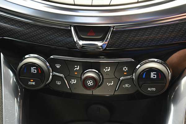 2015 Holden Ute SS V Redline VF Series II Rear Wheel Drive