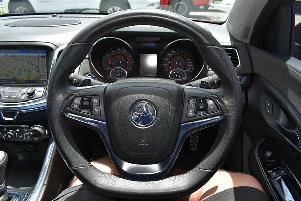 2015 Holden Ute SS V Redline VF Series II Rear Wheel Drive