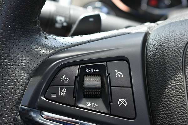2015 Holden Ute SS V Redline VF Series II Rear Wheel Drive