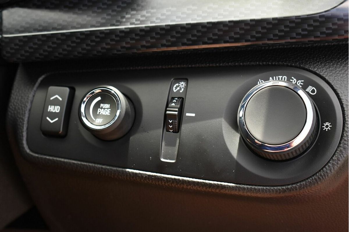 2015 Holden Ute SS V Redline VF Series II Rear Wheel Drive