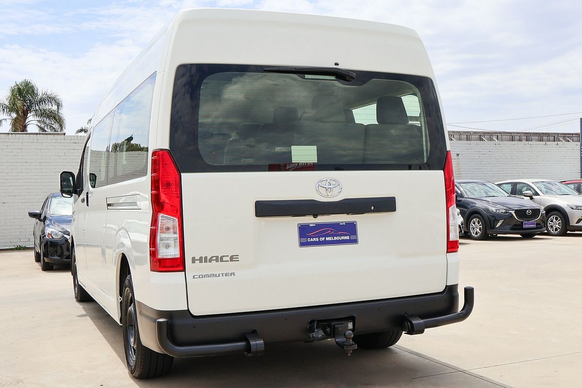 2019 Toyota Hiace Commuter GDH322R