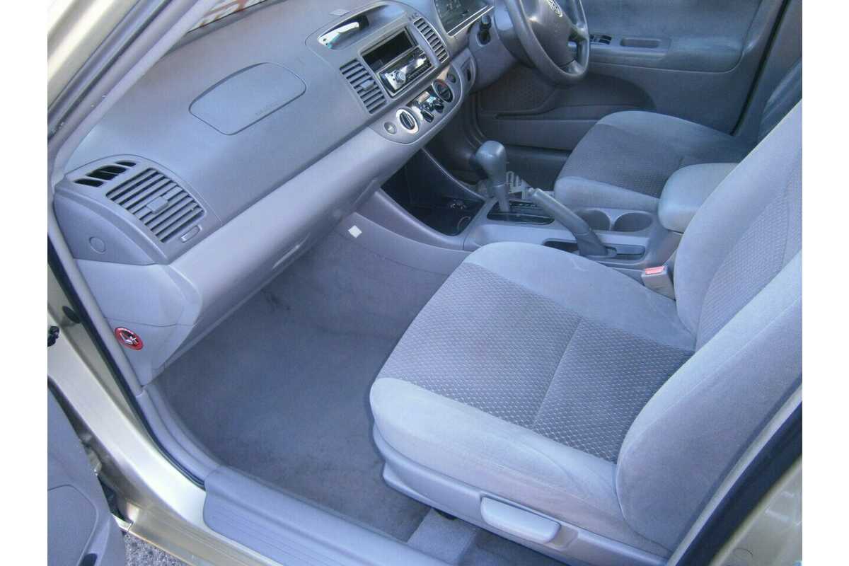 2004 Toyota Camry Altise ACV36R