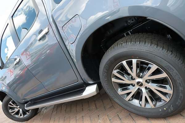 2024 Isuzu D-MAX LS-U High Ride Rear Wheel Drive