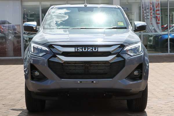 2024 Isuzu D-MAX LS-U High Ride Rear Wheel Drive