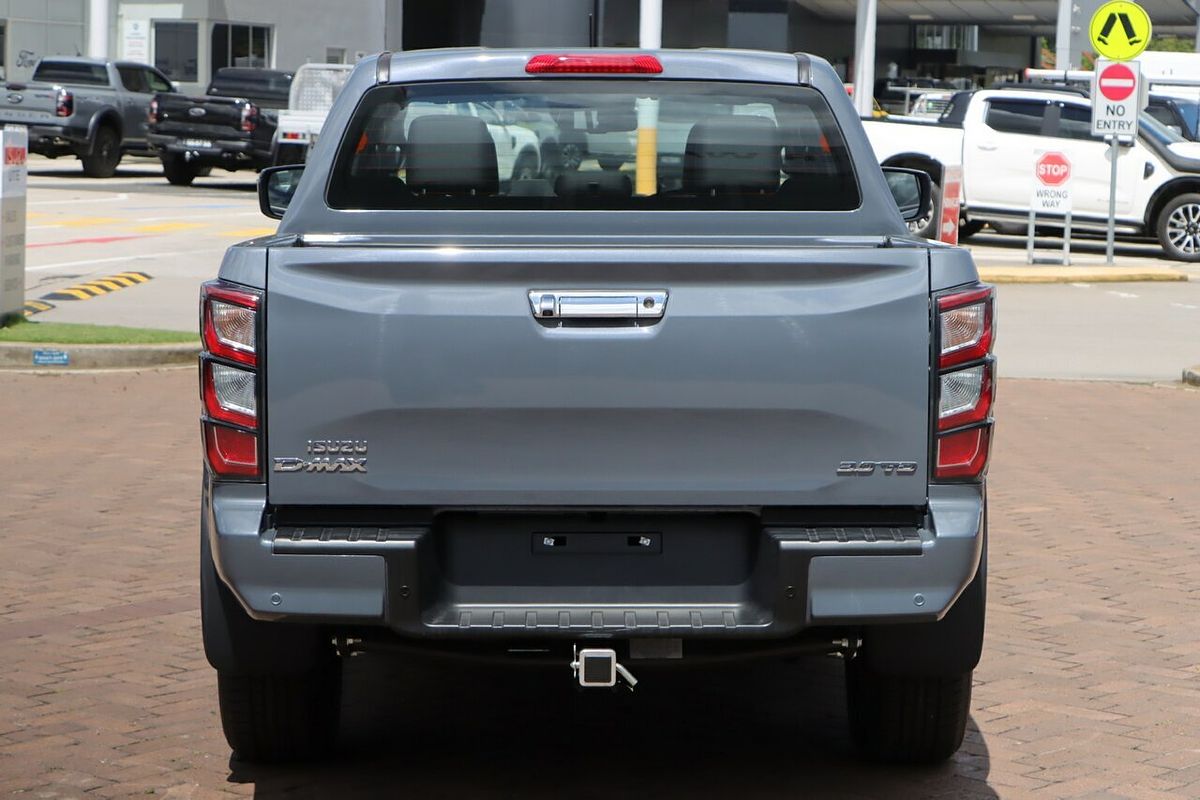 2024 Isuzu D-MAX LS-U High Ride Rear Wheel Drive