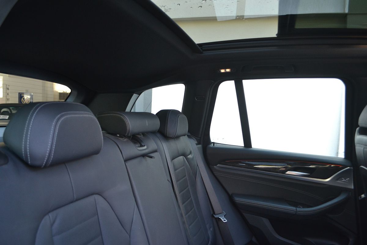 2020 BMW X3 xDrive30i M Sport G01