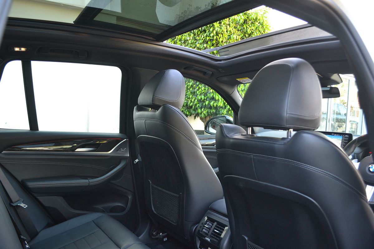 2020 BMW X3 xDrive30i M Sport G01