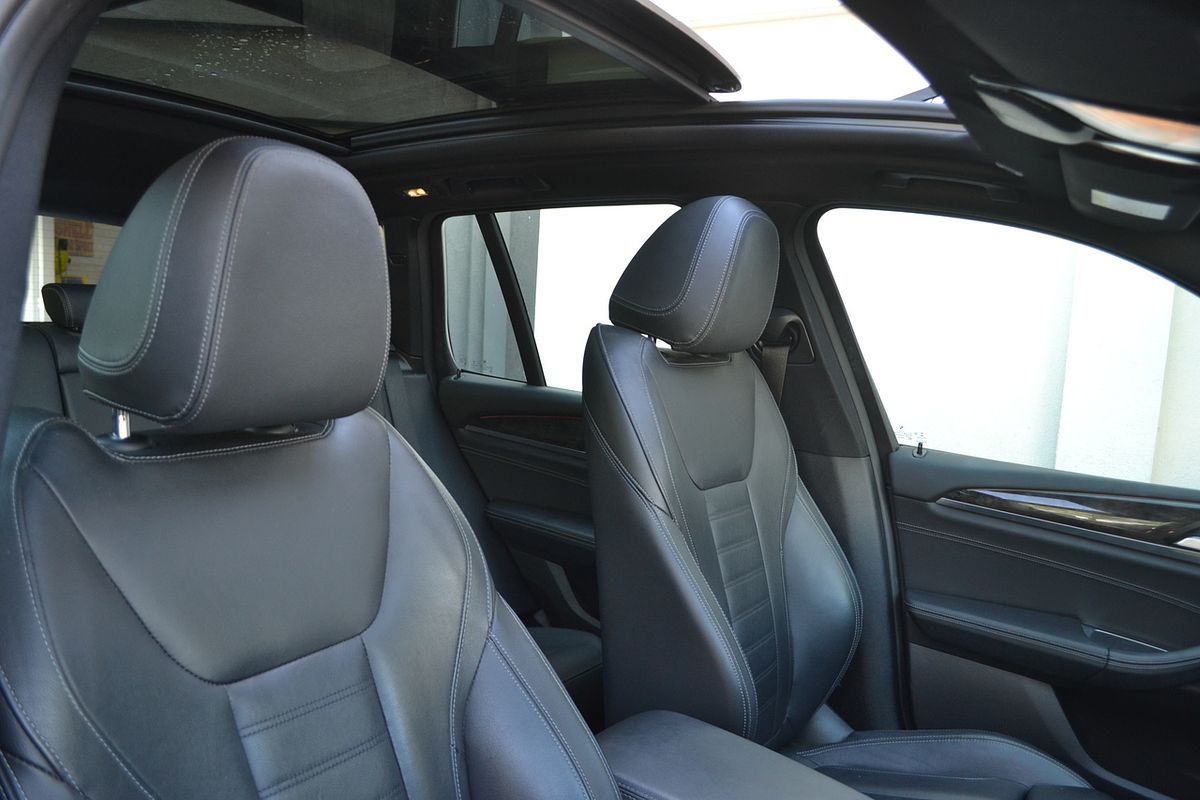 2020 BMW X3 xDrive30i M Sport G01