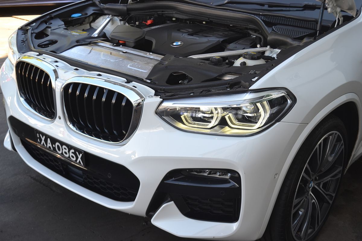 2020 BMW X3 xDrive30i M Sport G01