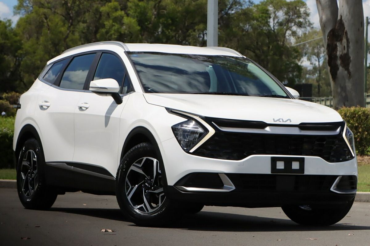 2022 Kia Sportage S NQ5