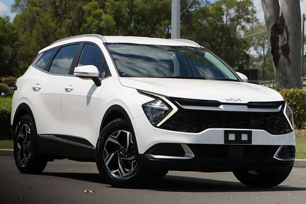 2022 Kia Sportage S NQ5
