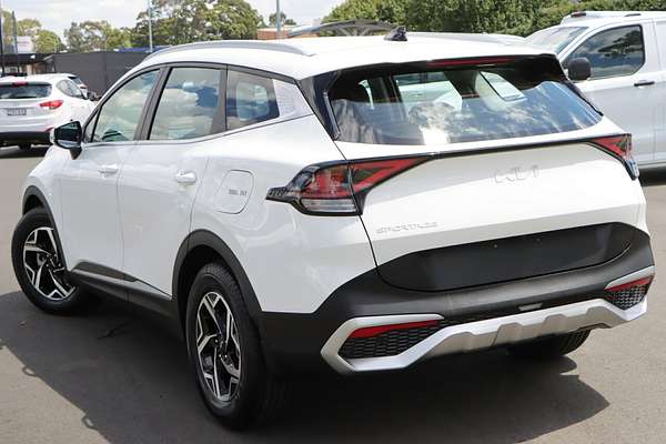 2022 Kia Sportage S NQ5