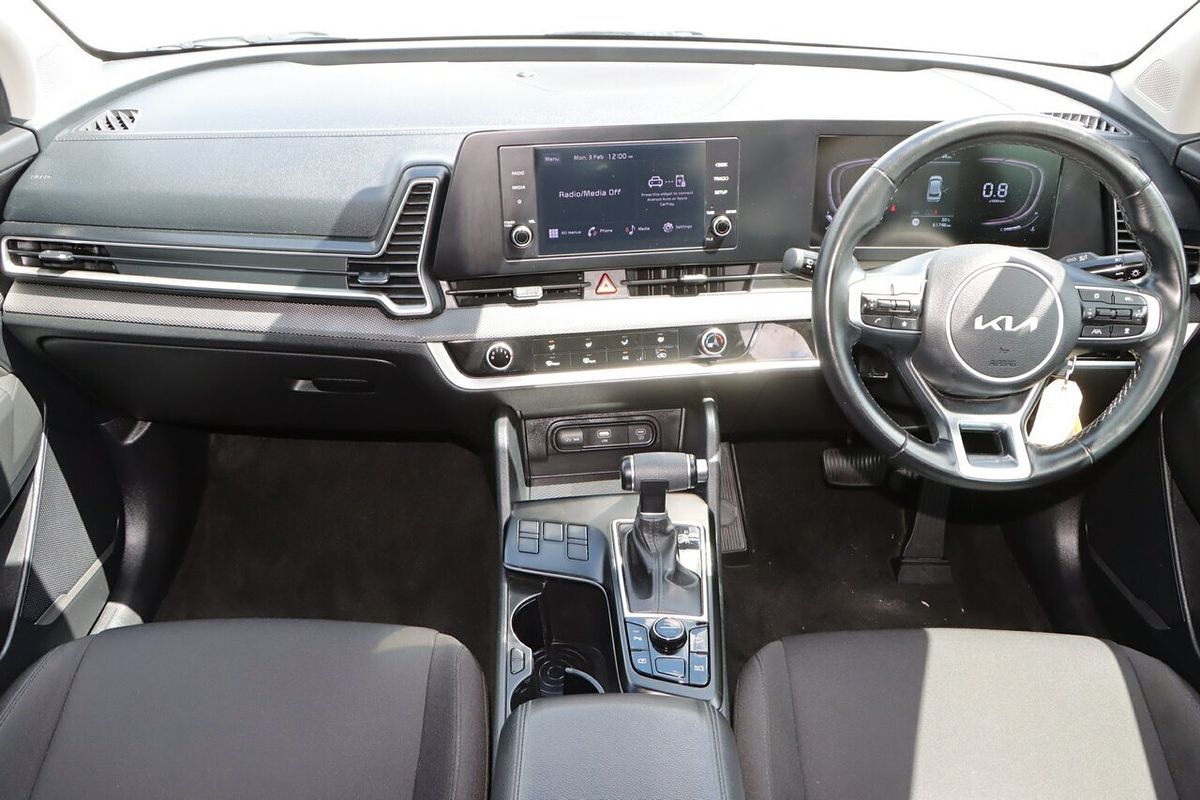 2022 Kia Sportage S NQ5