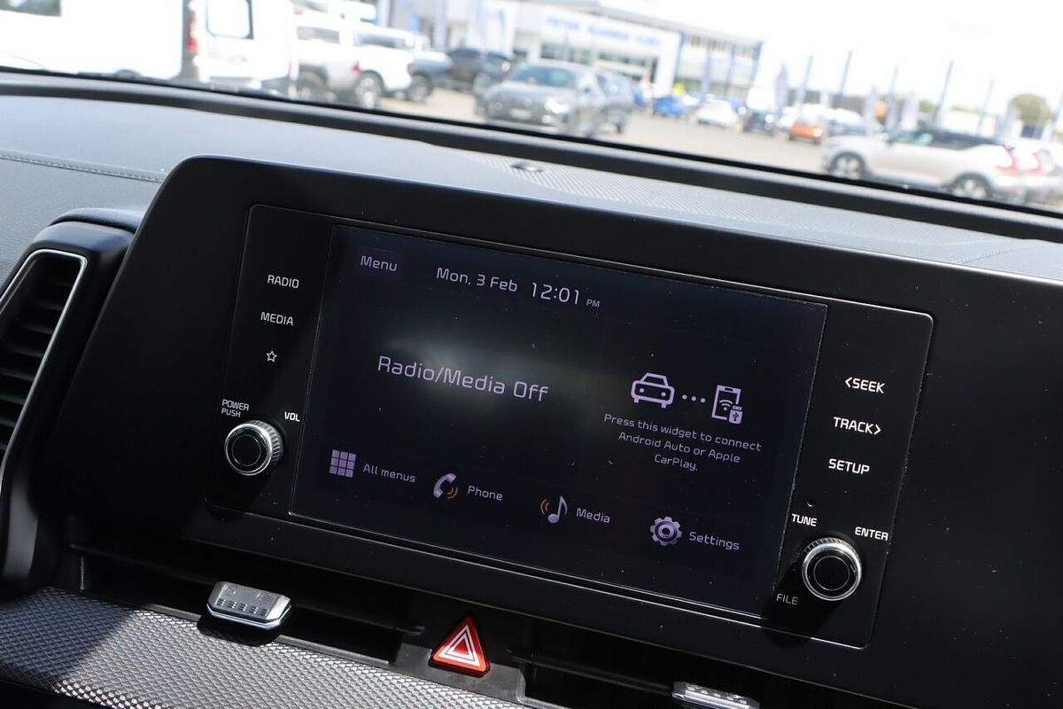 2022 Kia Sportage S NQ5