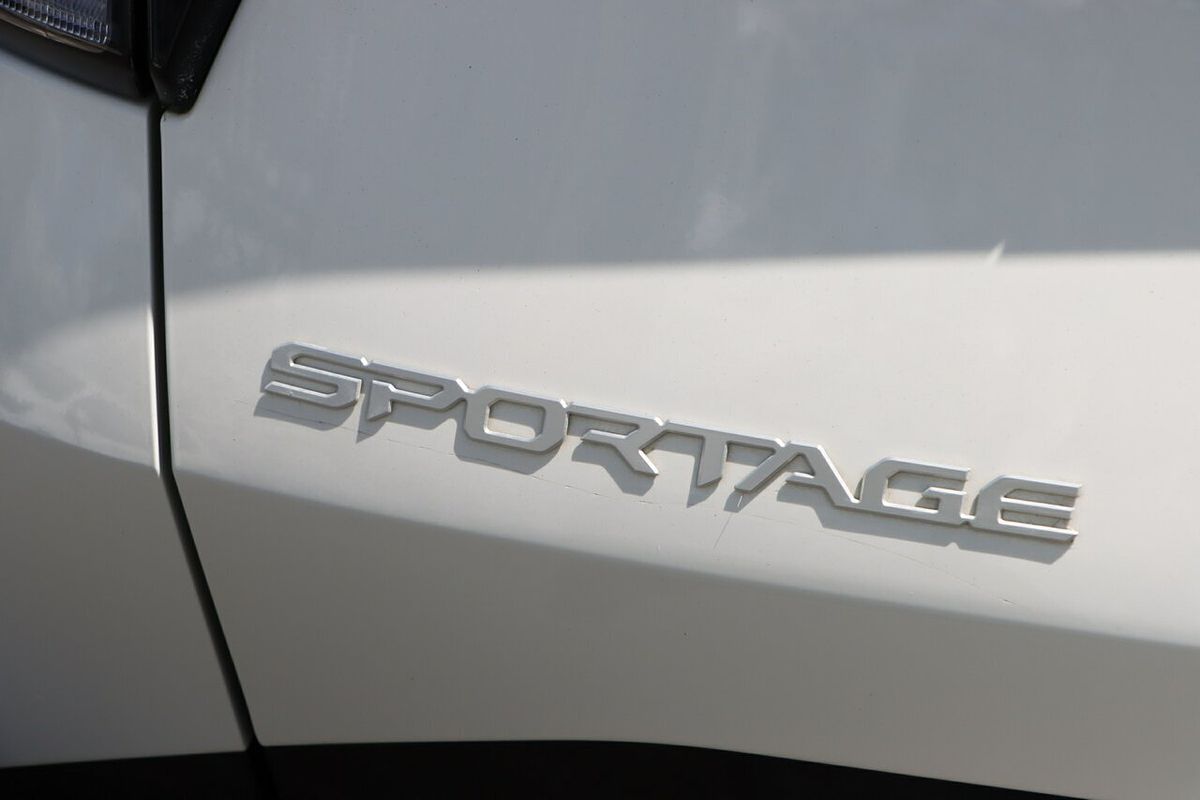 2022 Kia Sportage S NQ5