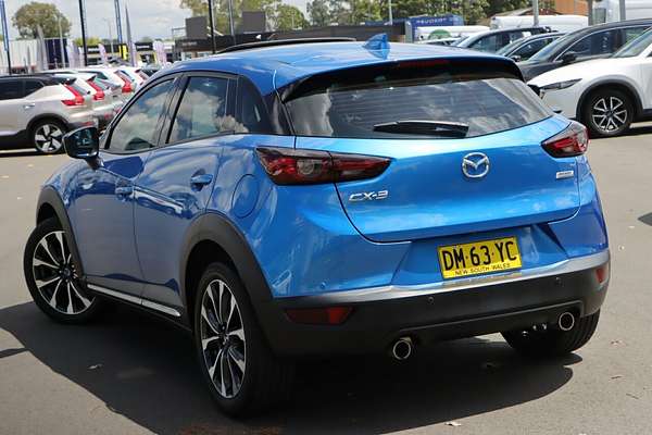 2019 Mazda CX-3 Akari DK