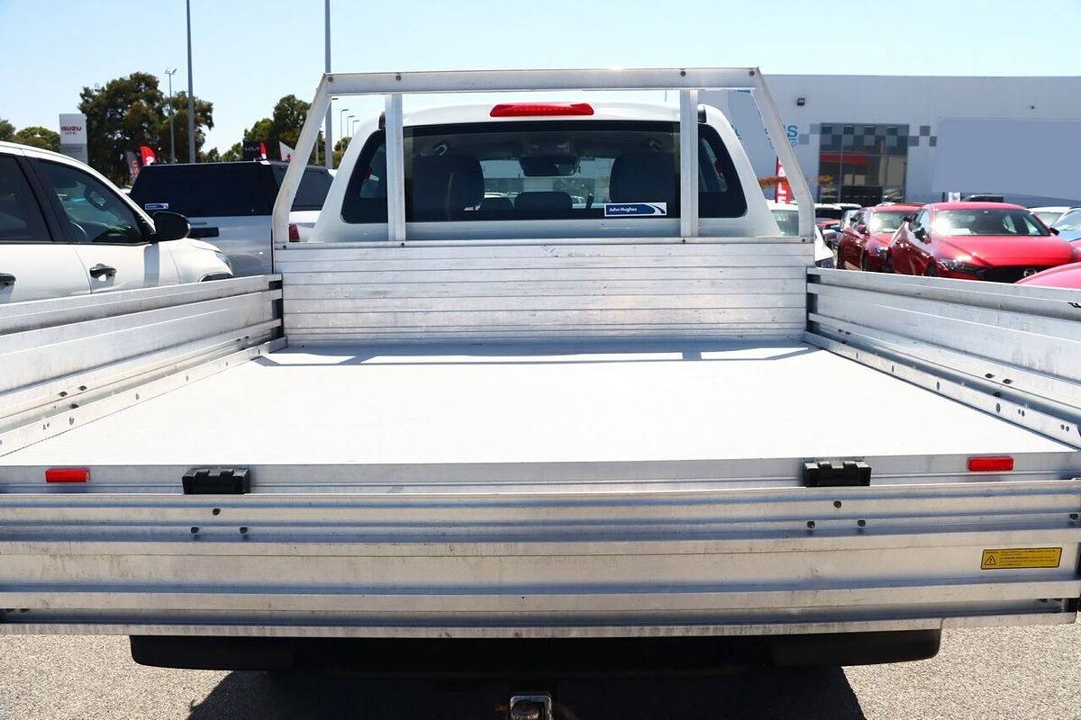 2022 Mazda BT-50 XT TF 4X4