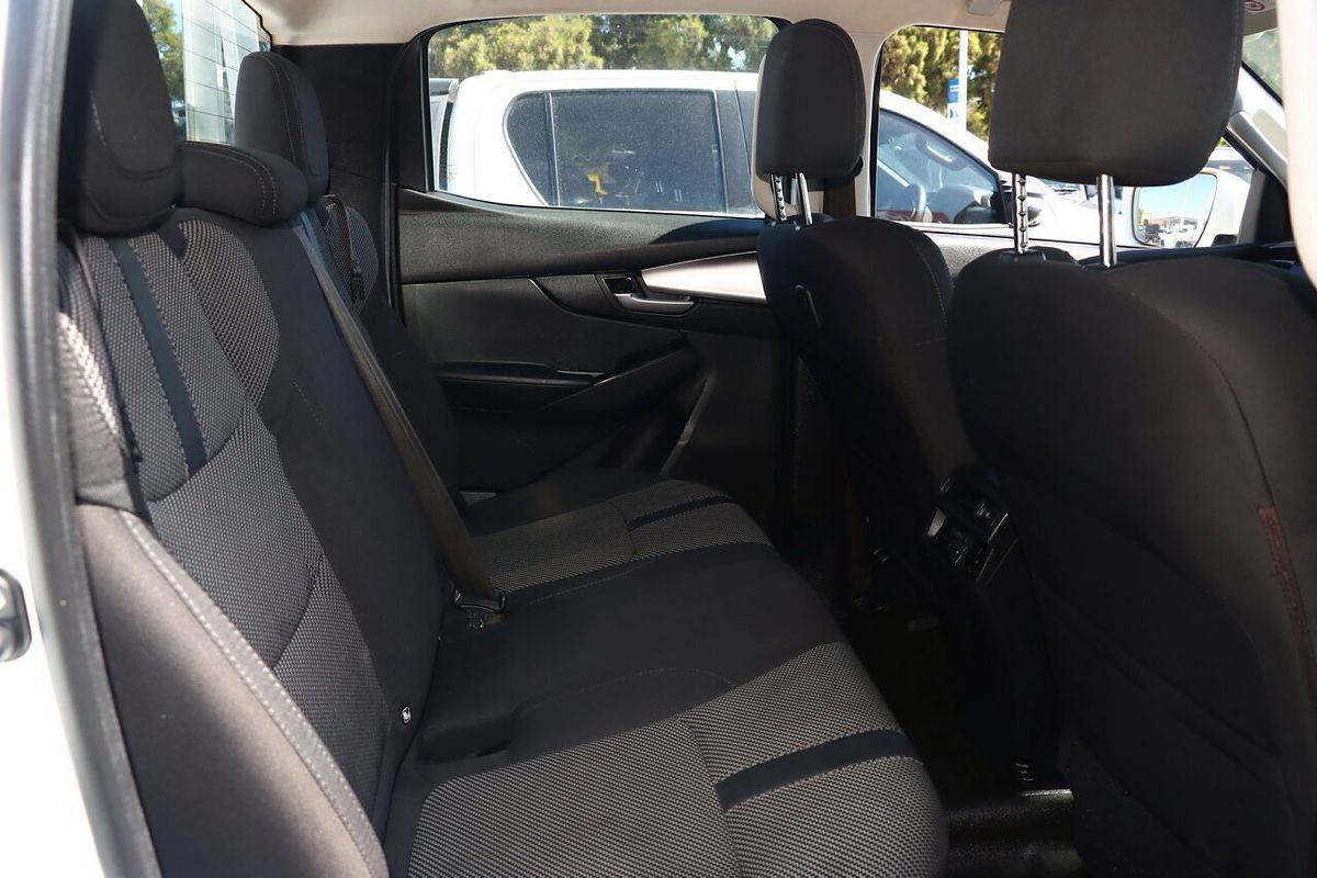 2022 Mazda BT-50 XT TF 4X4