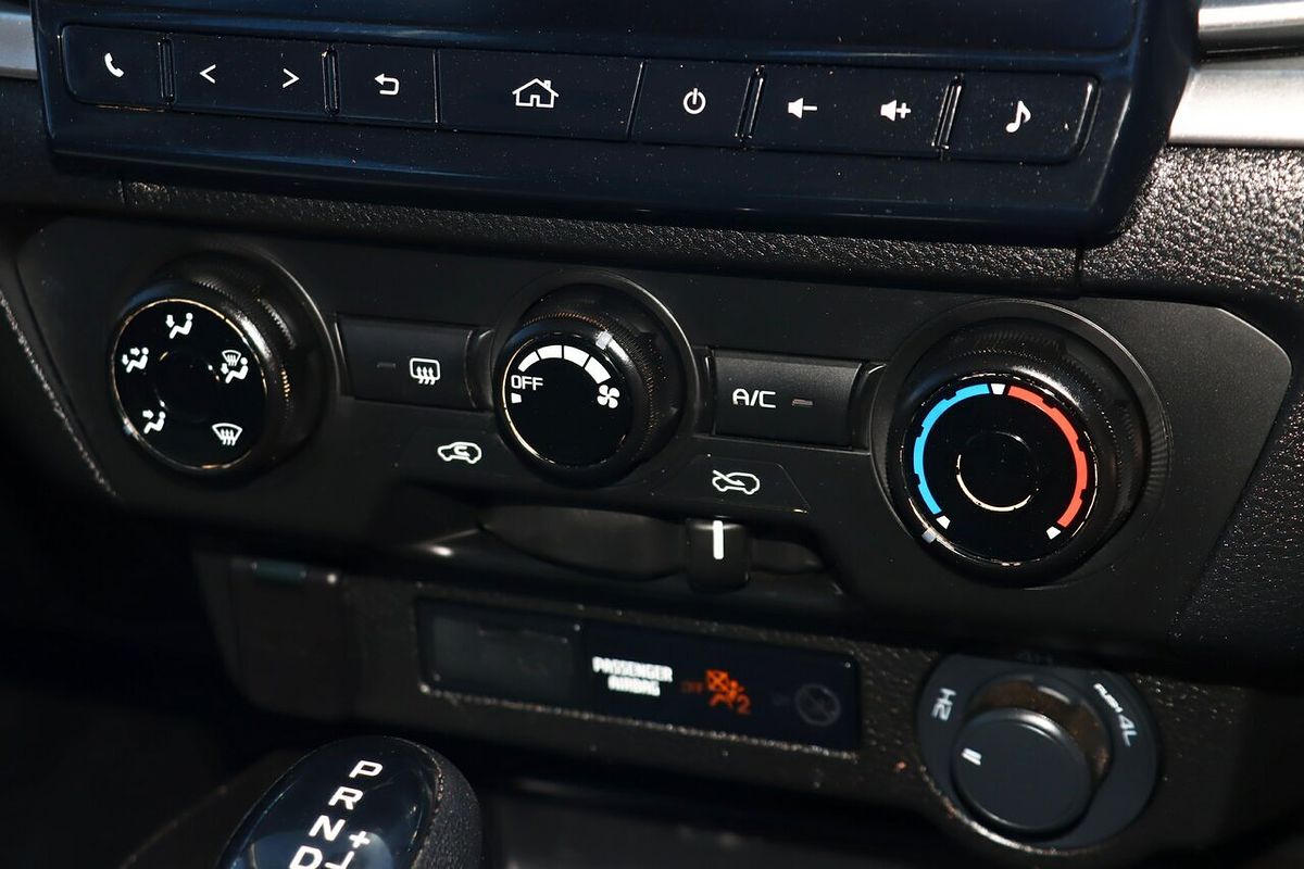 2022 Mazda BT-50 XT TF 4X4