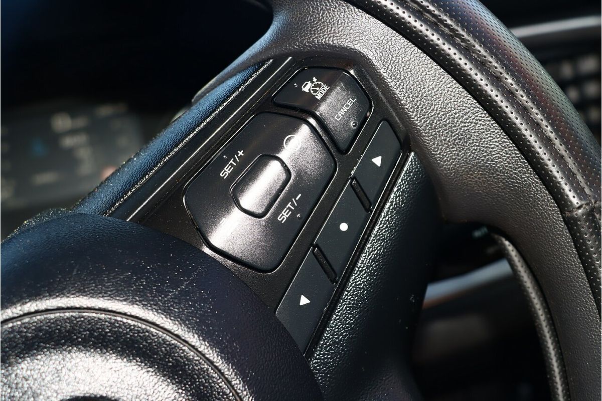 2022 Mazda BT-50 XT TF 4X4