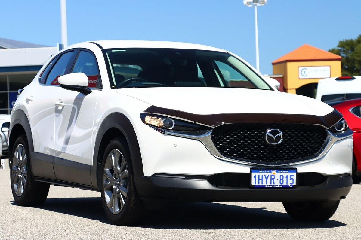 2023 Mazda CX-30 G20 Evolve DM Series