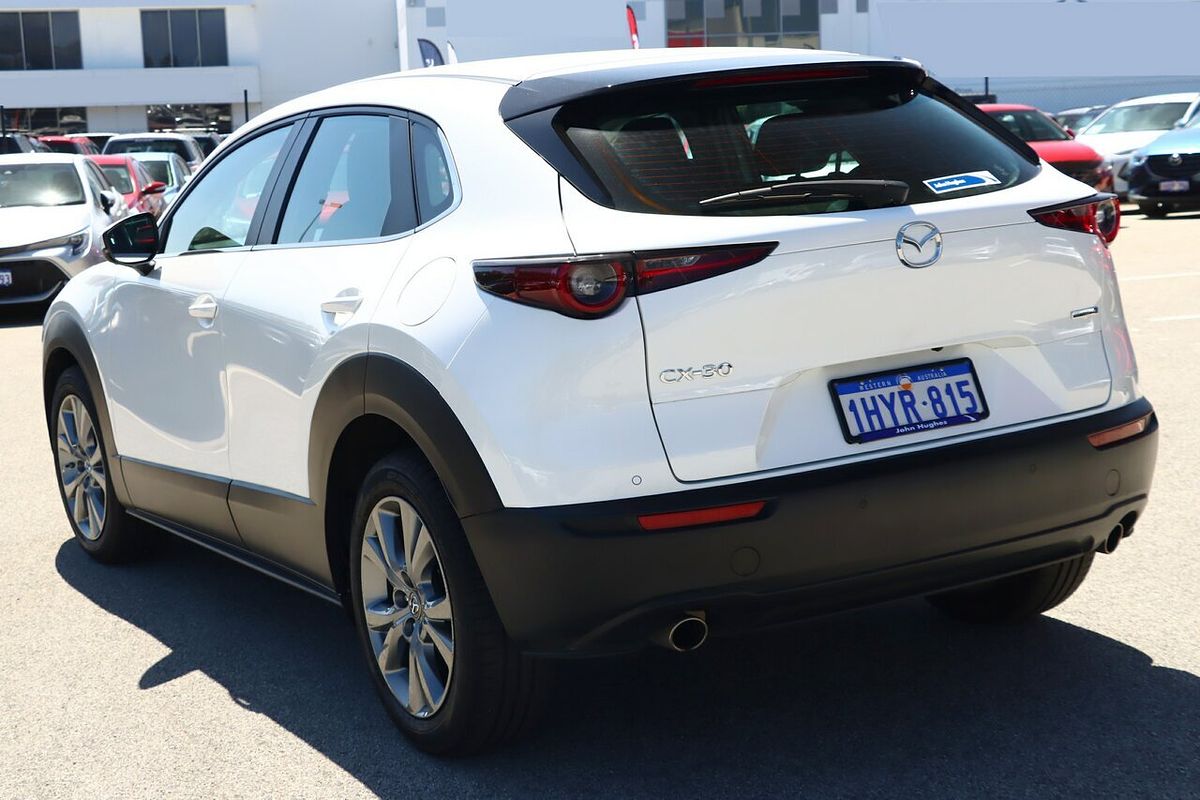 2023 Mazda CX-30 G20 Evolve DM Series